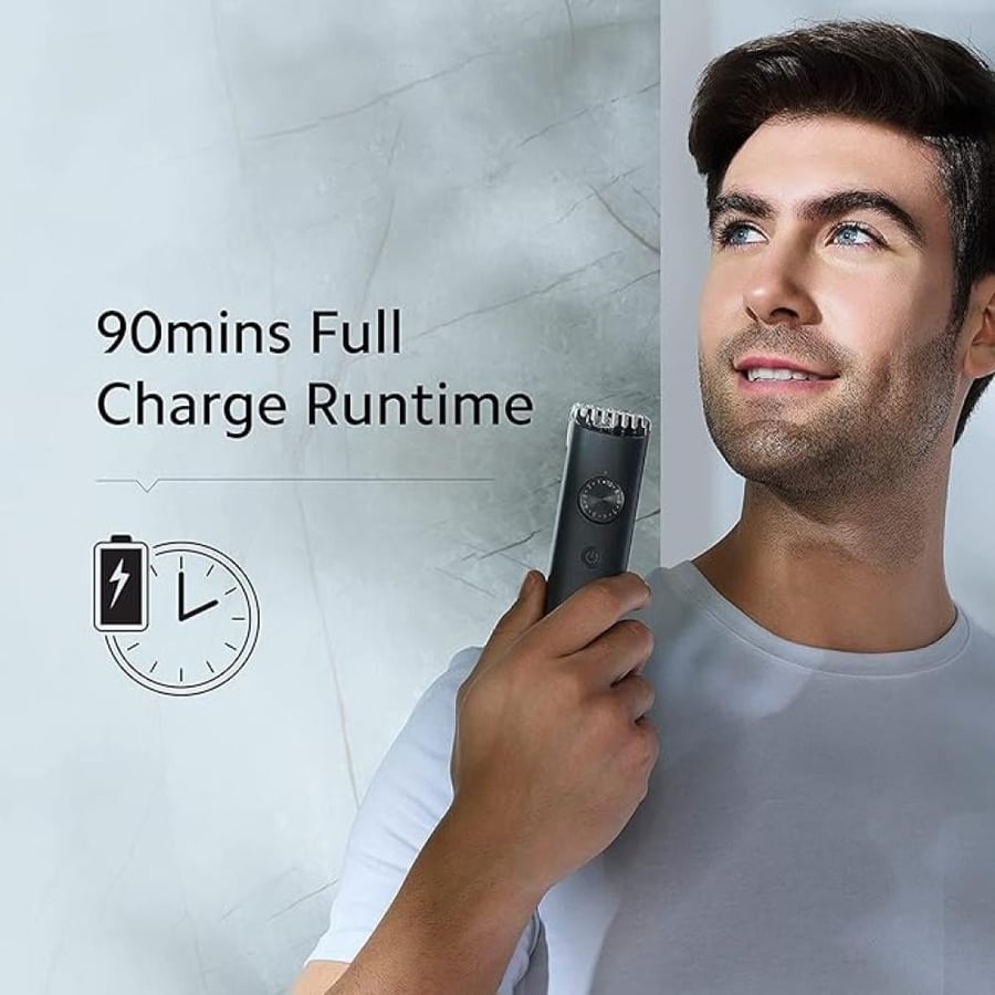 Xiaomi Mijia Pro Personal Care Kit Black