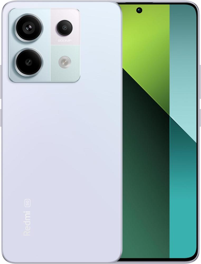 Redmi Note 13 Pro 5G phone, 12 GB, 512 GB purple