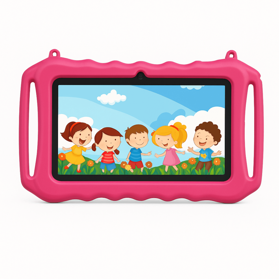 Modio M3 Kids Tablet 5G Pink 4GB RAM 128GB Storage