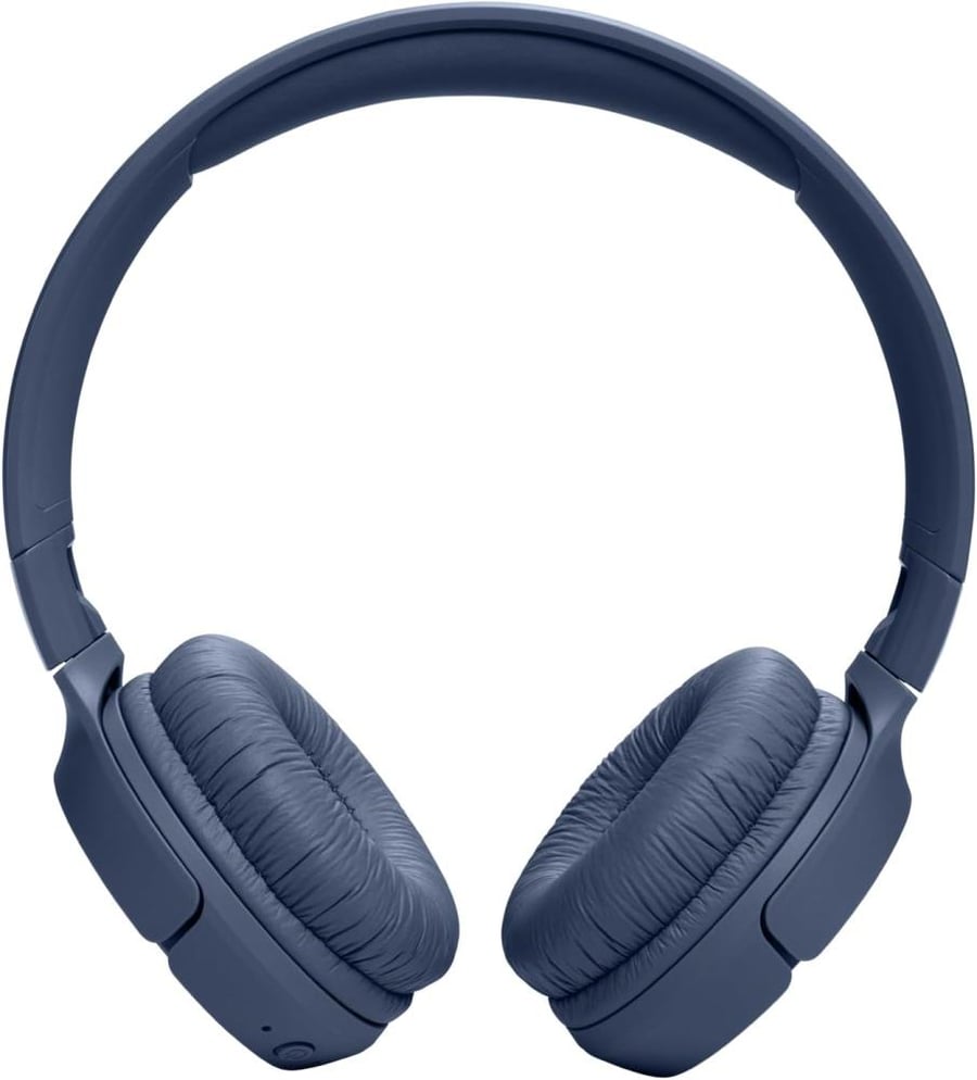 JBL TUNE 520B Wireless Headphones Blue