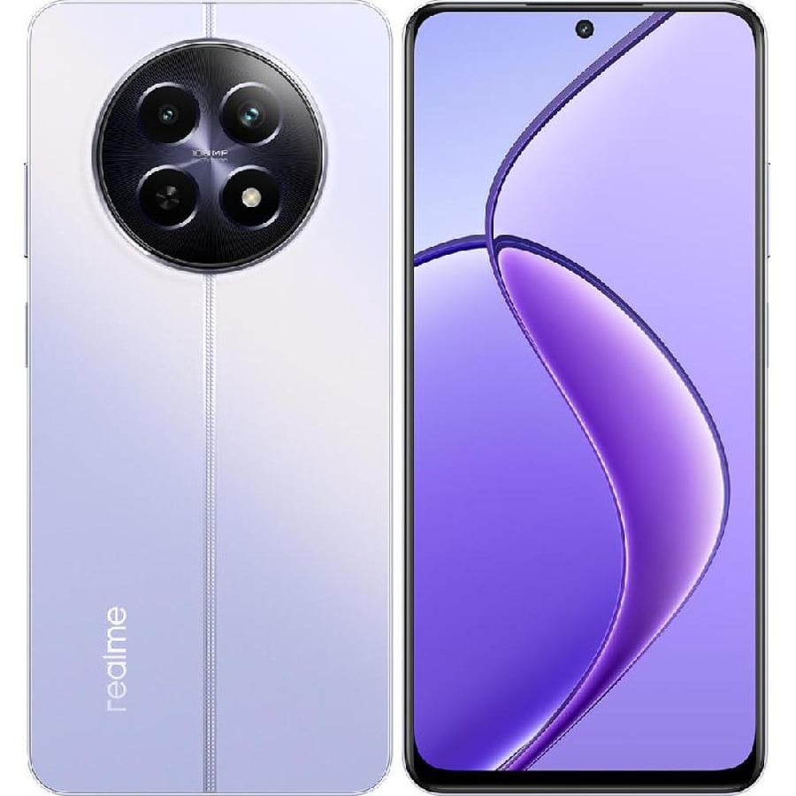 Realme 12 5G 256GB - Twilight Purple