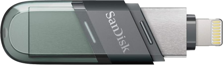 SANDISK 64GB flash memory for iPhone