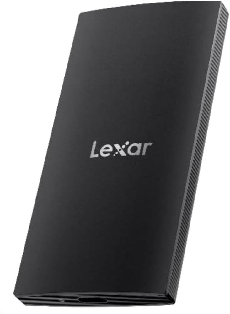 وحدة تخزبن محمولة من LEXAR نوع SSD سعة 1TB مدخل USB3.2 موديل SL300