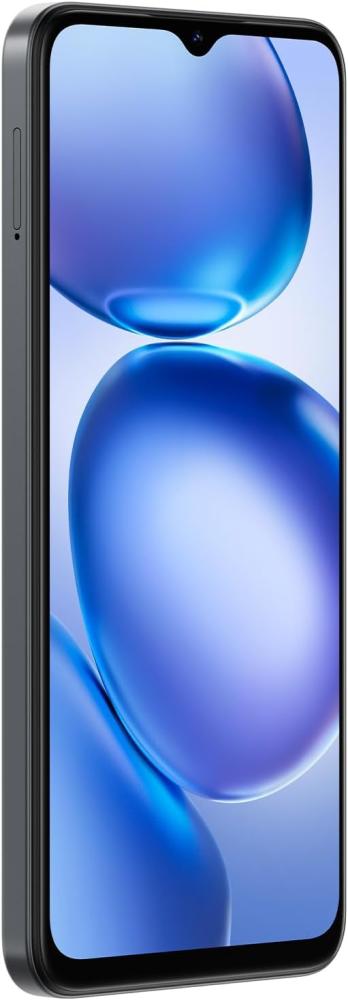 هاتف ايتل موديل A100c الرام5+3  128قيقا اللون الأسود