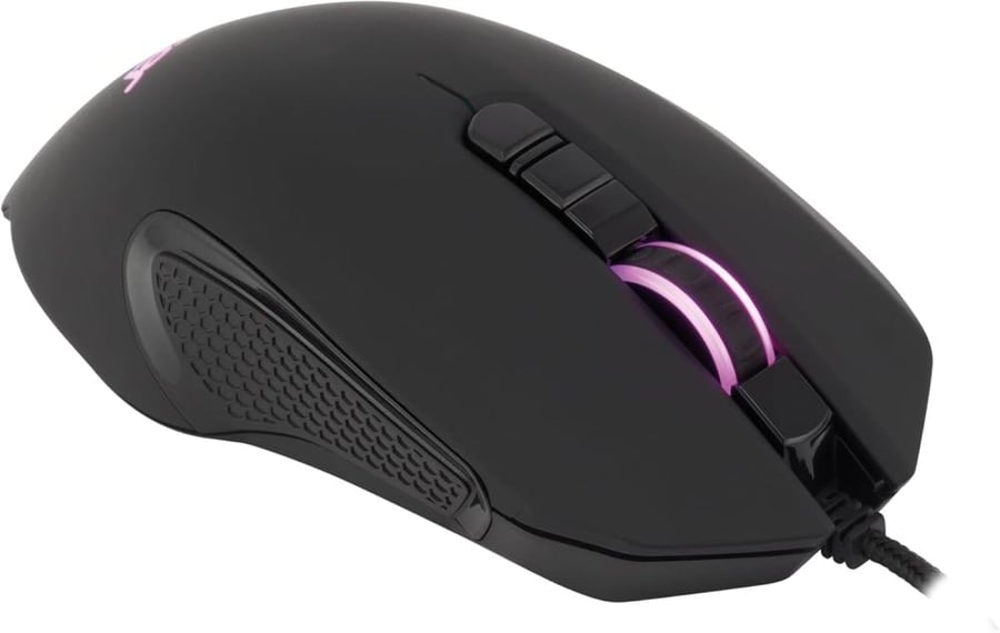 Acer OMW160 Wired Gaming Mouse Black