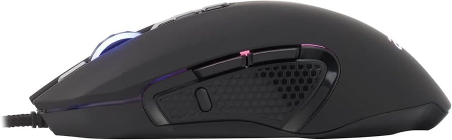 Acer OMW160 Wired Gaming Mouse Black
