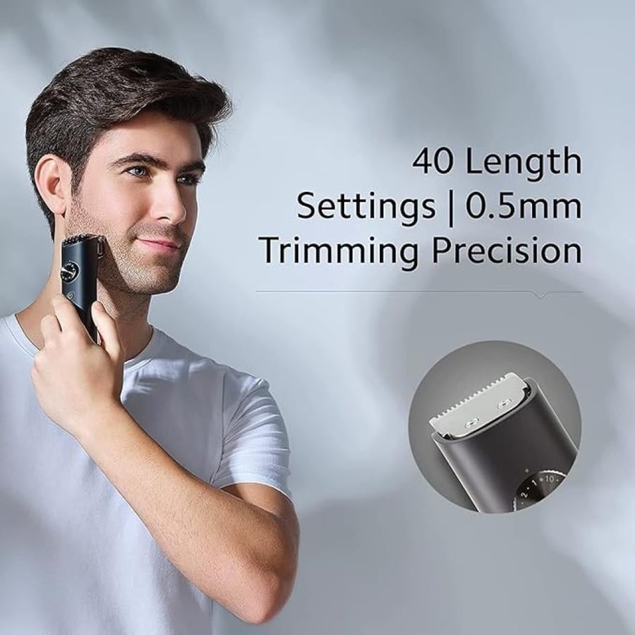 Xiaomi Mijia Pro Personal Care Kit Black