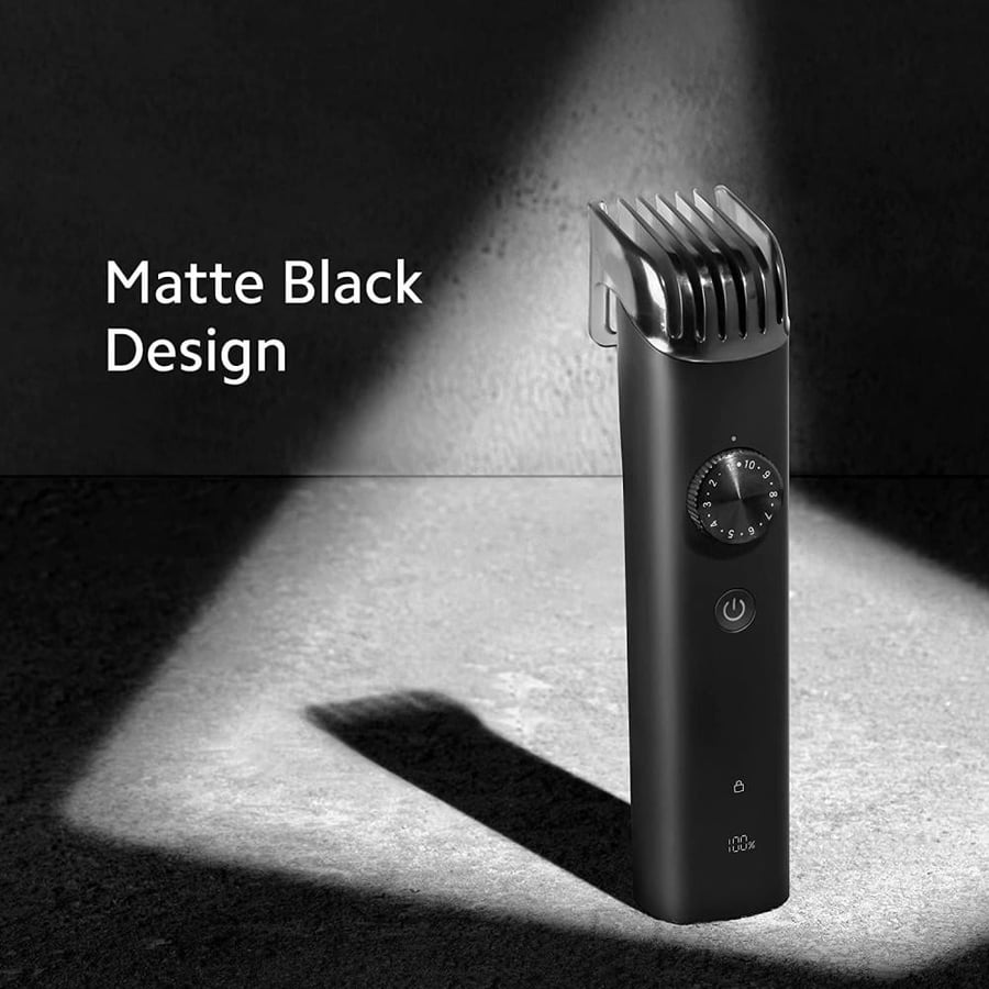 Xiaomi Mijia Pro Personal Care Kit Black