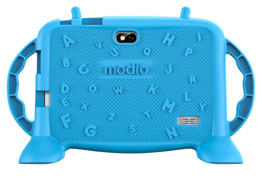 Modio Kids M56 Tablet 6GB RAM 128GB - Blue