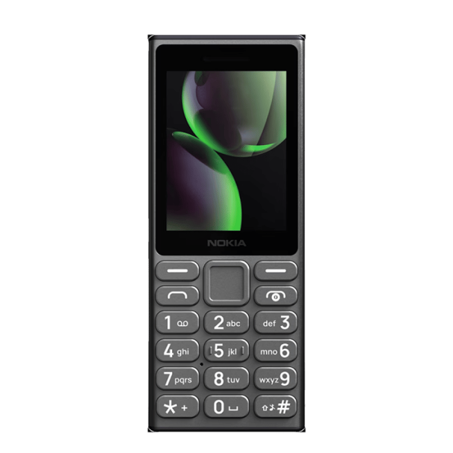 نوكيا 125  AT-1663 شريحتين 4G - تيتانيوم