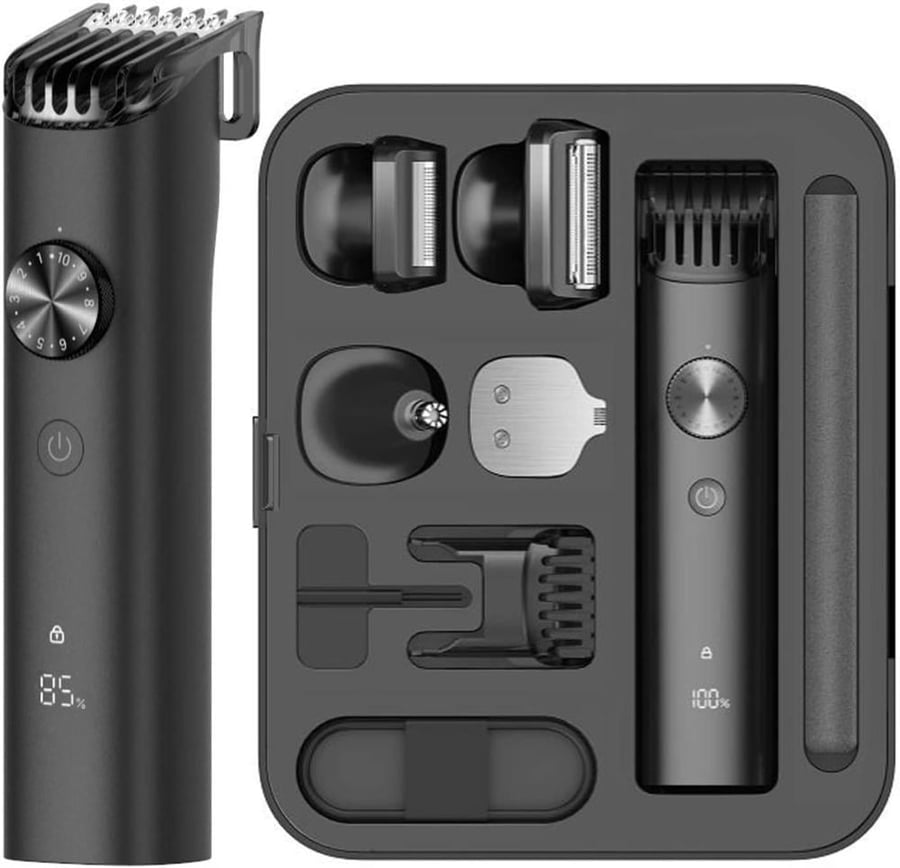 Xiaomi Mijia Pro Personal Care Kit Black