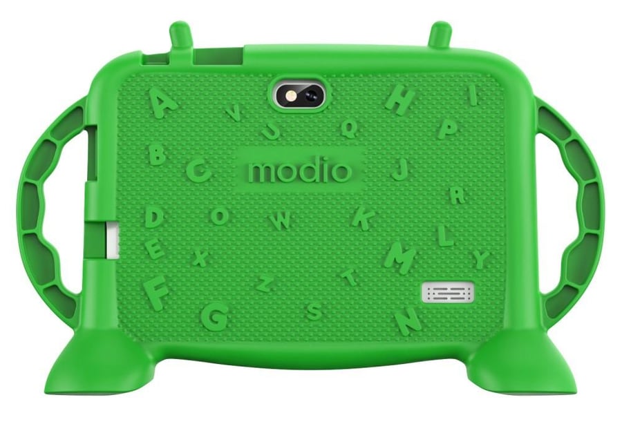 Modio Kids M56 Tablet 6GB RAM 128GB - Green