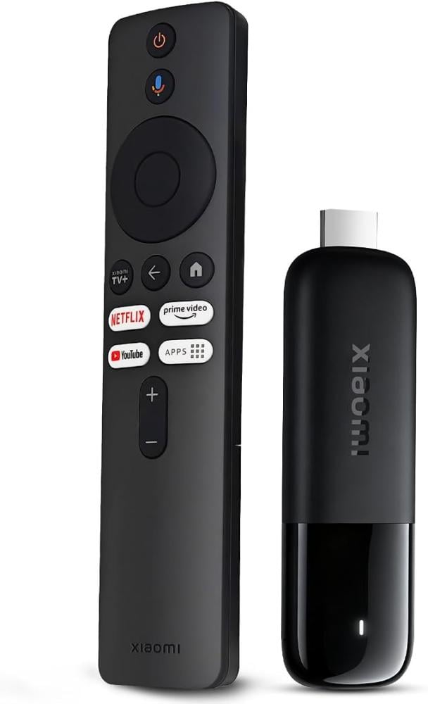 شاومي TV Stick 4K الجيل الثاني – Xiaomi TV Stick 4K 2nd Gen موديل MDZ-33