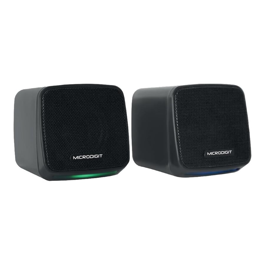 MICRODIGIT MD505MS WIRED SPEAKER