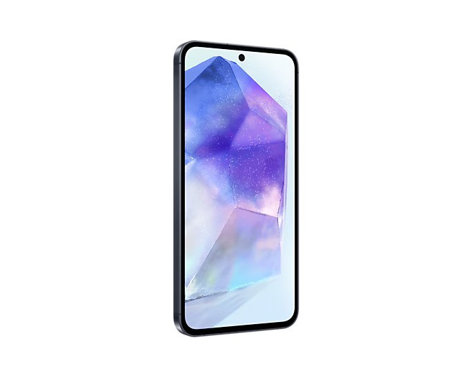 هاتف جالاكسي A55 5G 8GB 128 جيجابايت  أوسوم نافي  I أطلبة الأن !