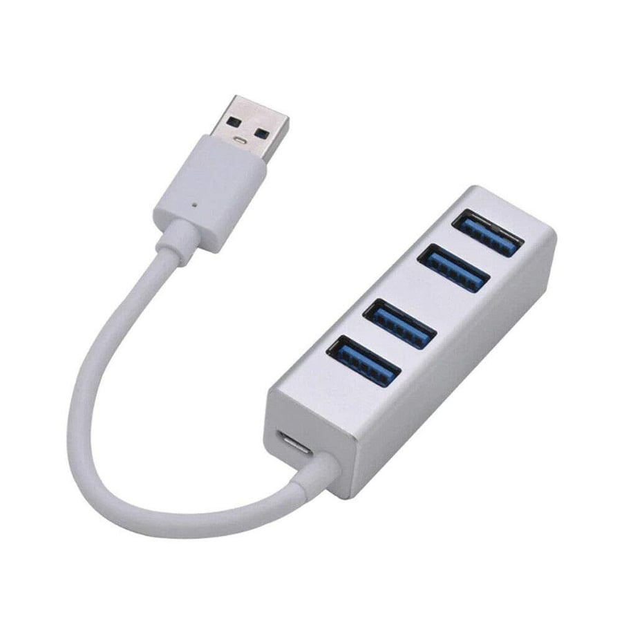 USB 3.0 hub 4 ports