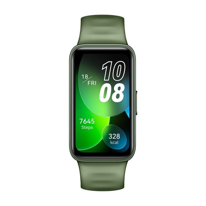 Huawei Watch Band 8 Emerald Green