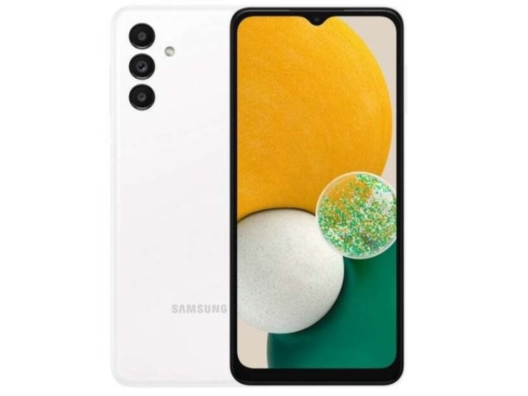 هاتف جالكسي A13 5G 64GB ابيض