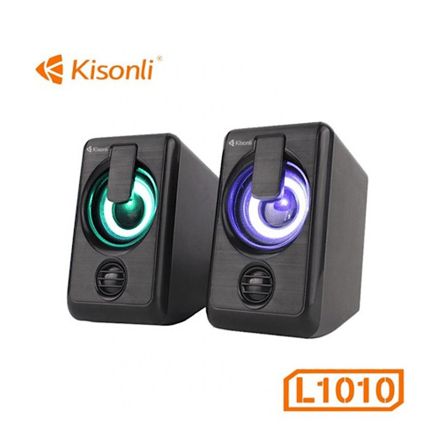 KISONLI MUSIC SPEAKER (L-1010-1020)