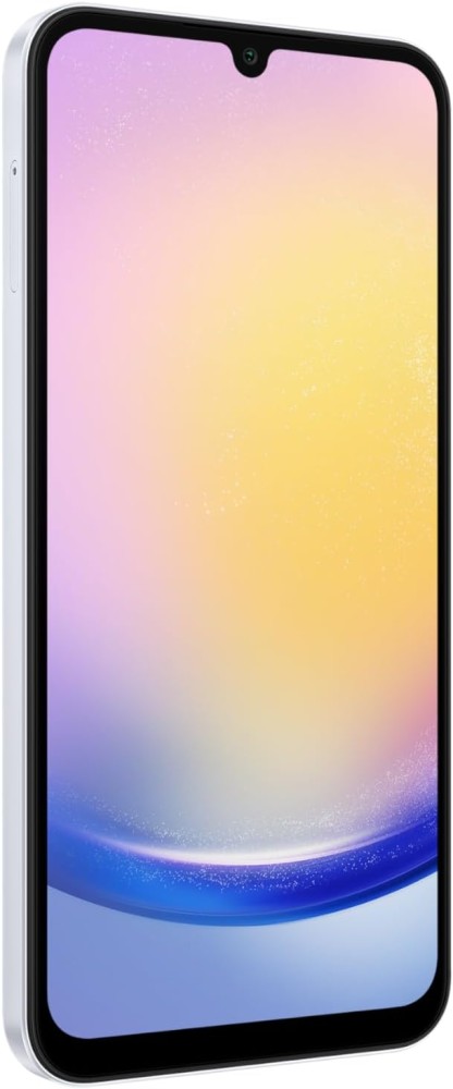 هاتف جالاكسي A25 5G 6GB 128GB الأزرق الفاتح