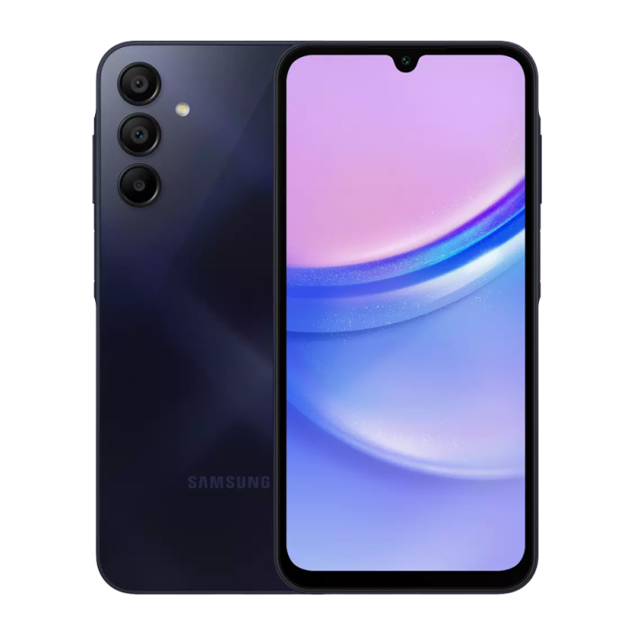 هاتف جالاكسي A15 5G 8GB 128GB BLUE BLACK