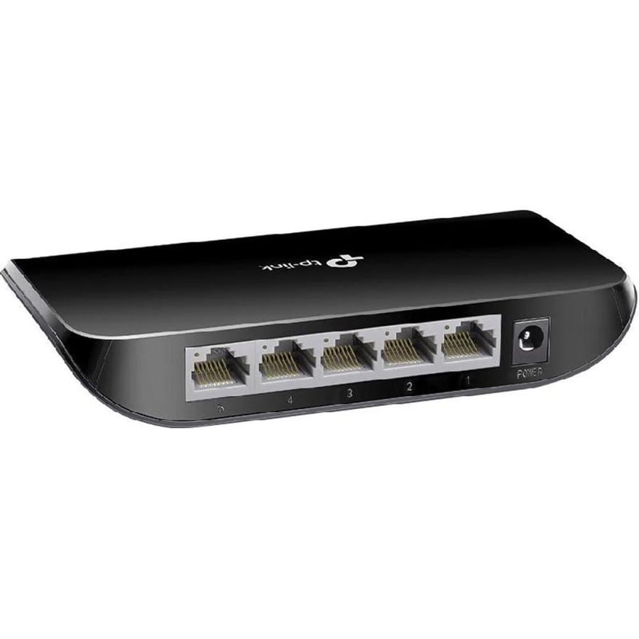 TP-LINK 5-Port Switch TL-SG1005D 1Gbps