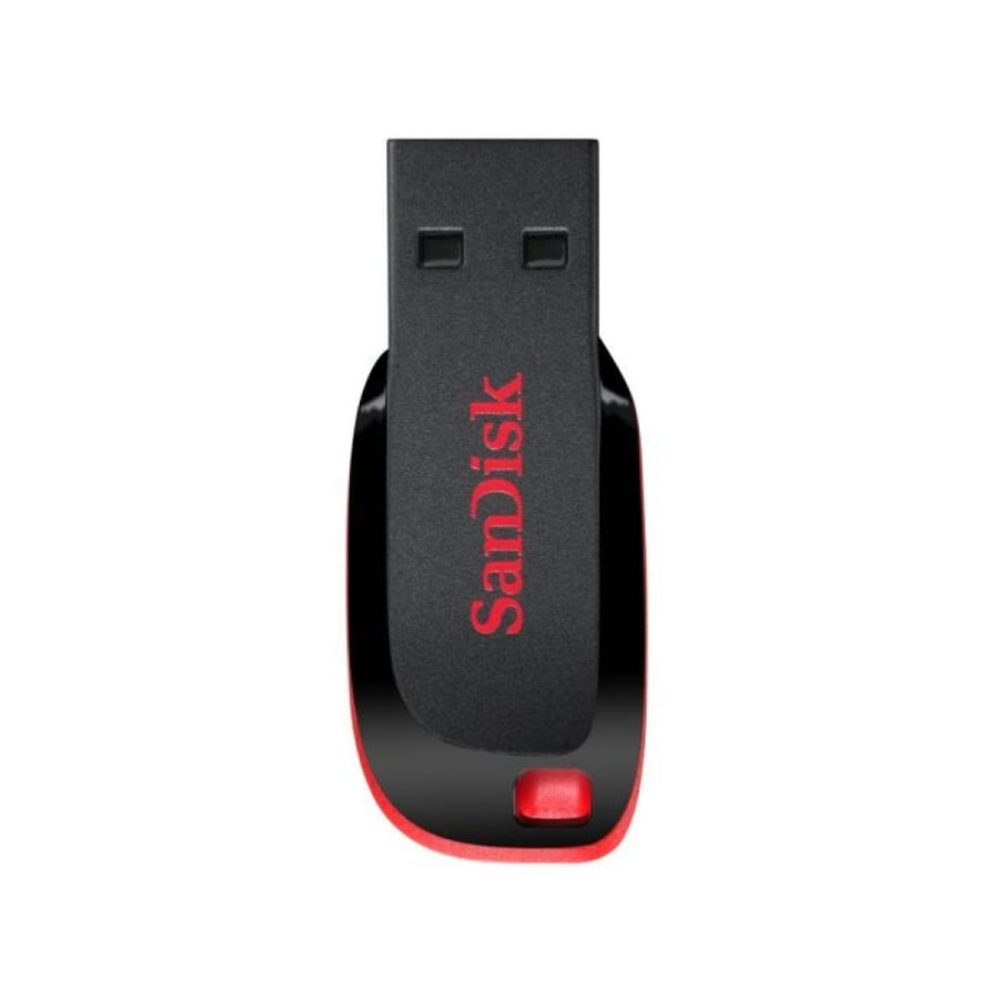 SanDisk flash memory 128 GB