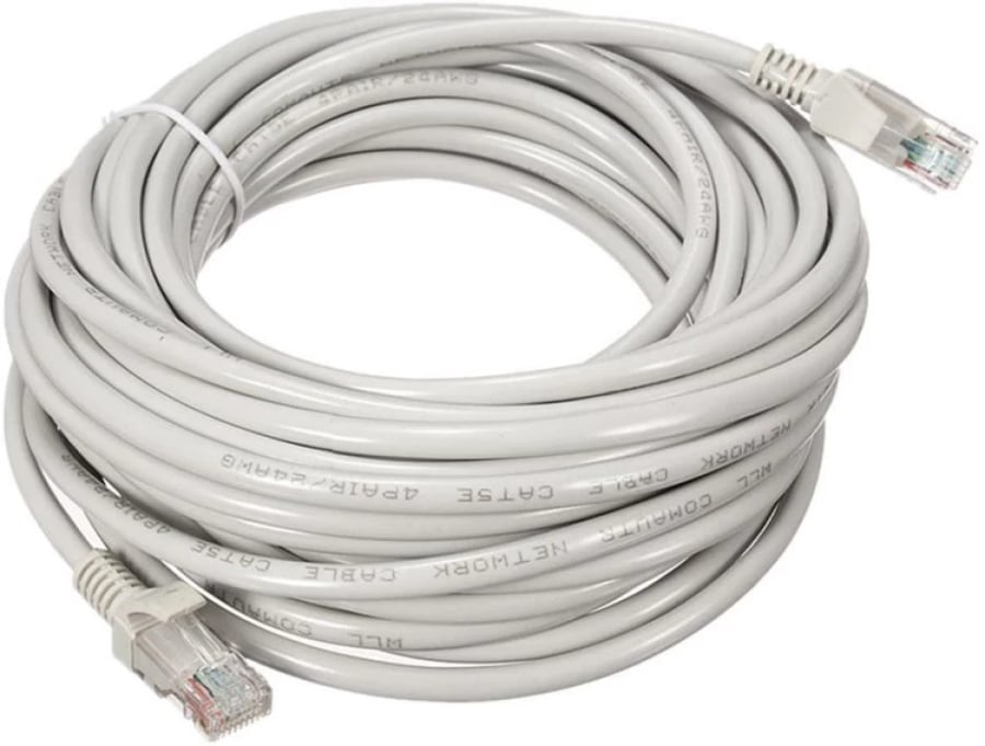 Cat6 Ethernet cable 30 meters