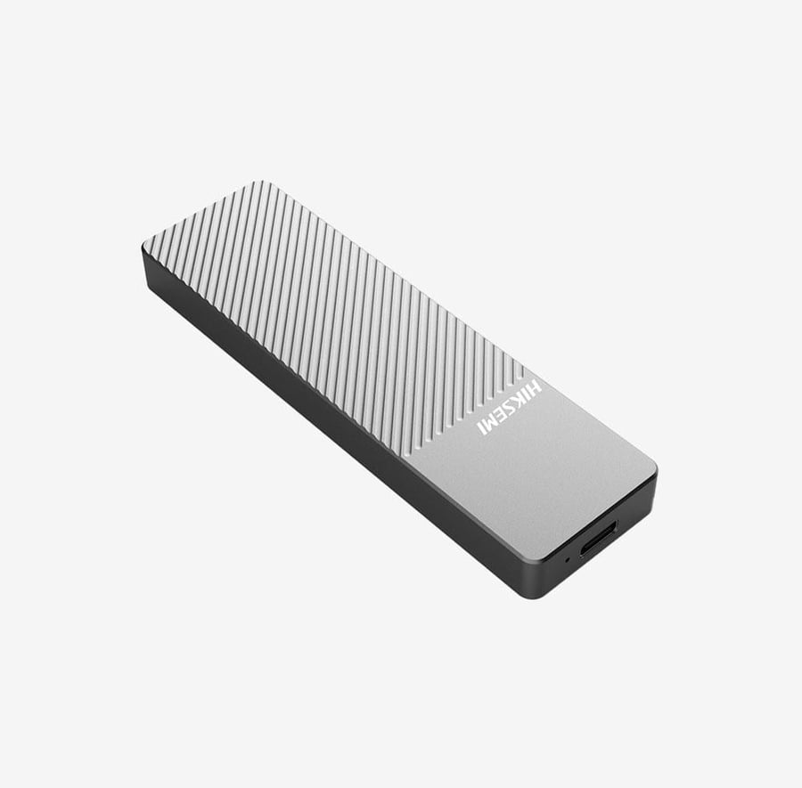 حافظة SSD خارجية M.2 بسرعة 10Gbps من HIKSEMI موديل MD202 – دعم NVMe وتحويل SSD إلى USB عالي السرعة