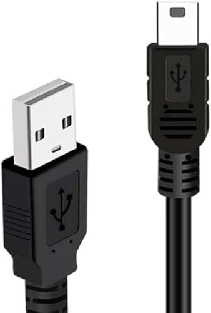 كابل بيانات USB 2.0 بطول 1.8 متر من دي ال سي، DLC-U190