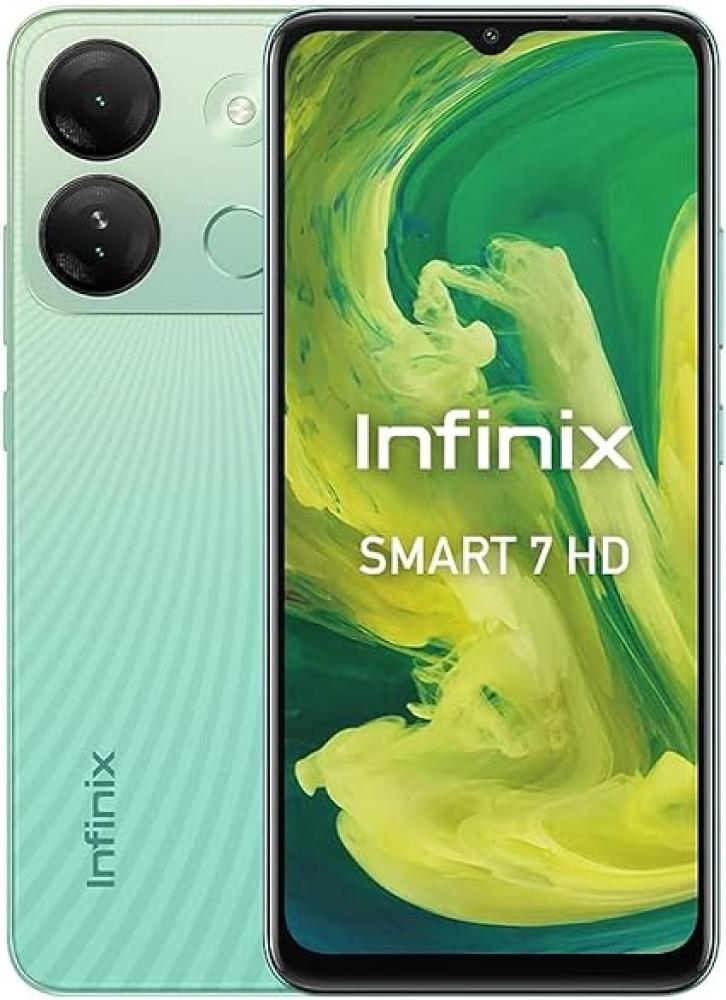 Infinix Smart 7 4GB 64GB Apple Green