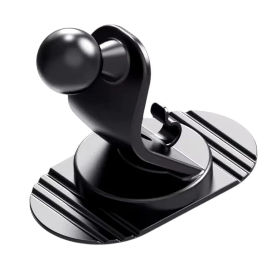 UFO Gravity Linkage Y4867 Phone Holder - Black