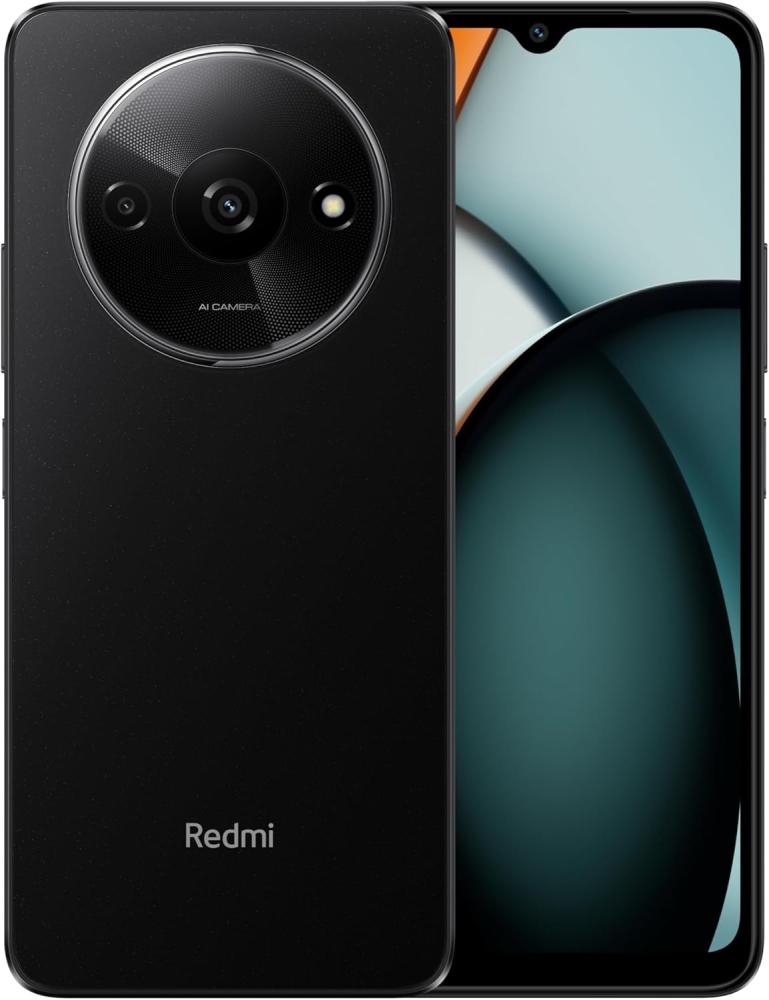 Xiaomi Redmi A3 3GB RAM 64GB Storage - Black