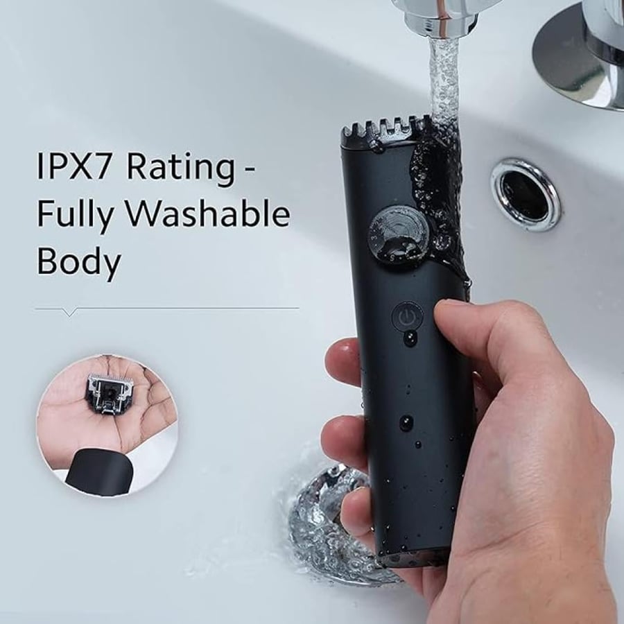 Xiaomi Mijia Pro Personal Care Kit Black
