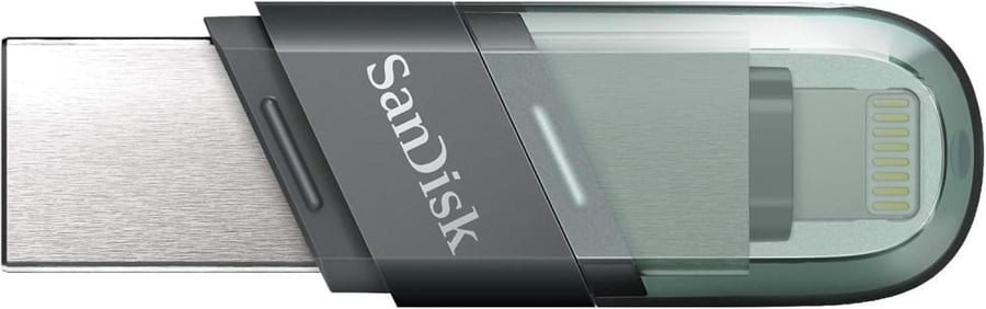 SANDISK 64GB flash memory for iPhone