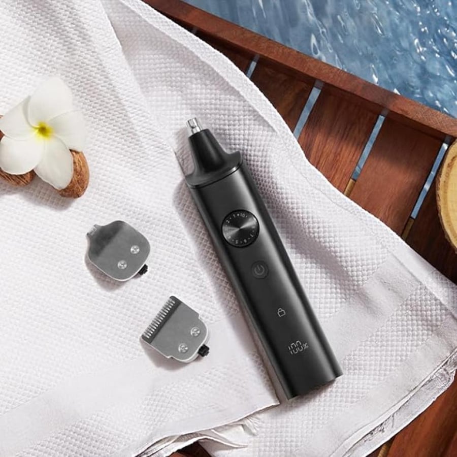 Xiaomi Mijia Pro Personal Care Kit Black
