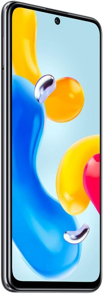 Redmi Note 11S 5G (Night Black, 6GB RAM, 128GB Storage