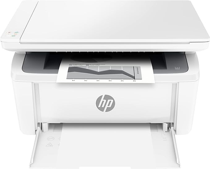 طابعة ليزر من HP MFP M141A - ابيض واسود فقط