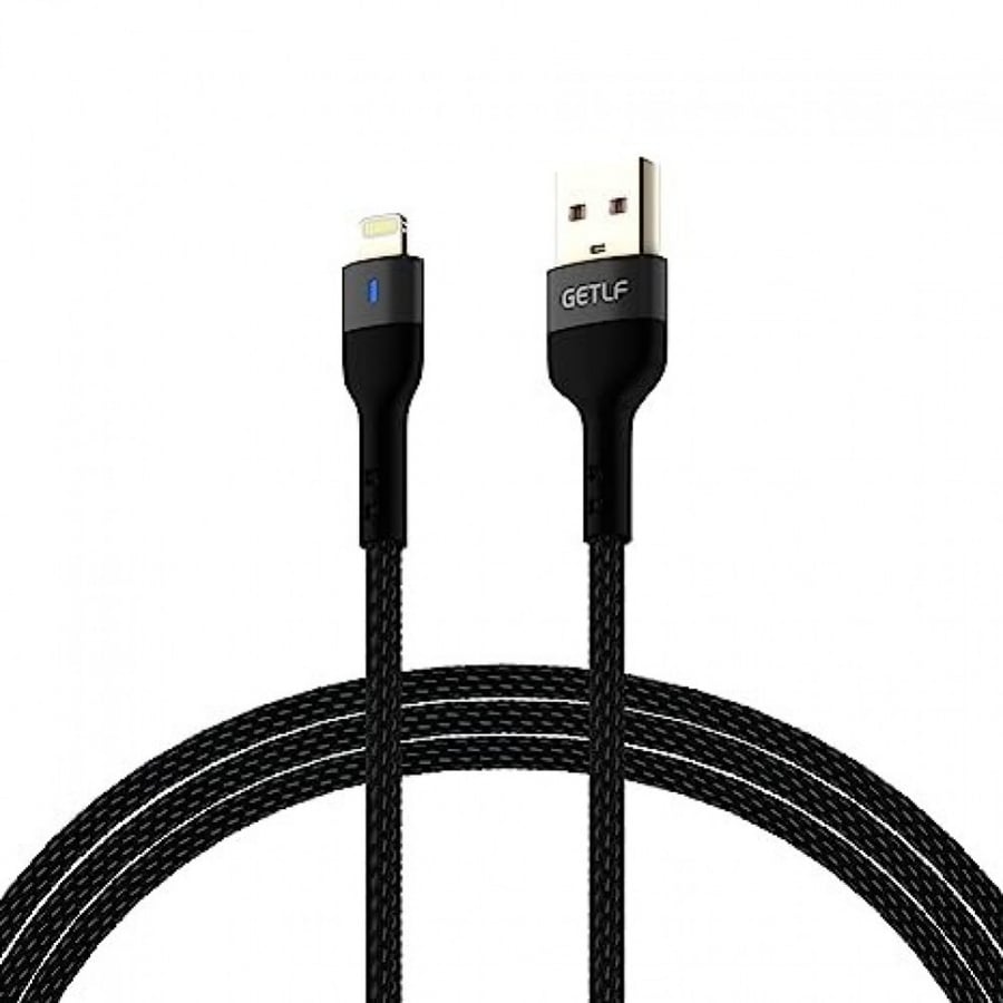 3.1A fast USB charging cable for iPhone, 1.5 meters long -05