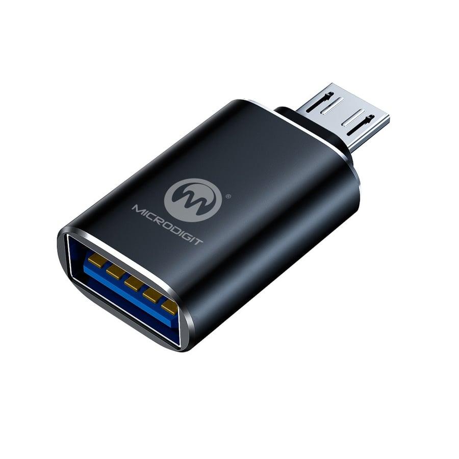 MICRODIGIT connector to convert from USB to Micro OTG