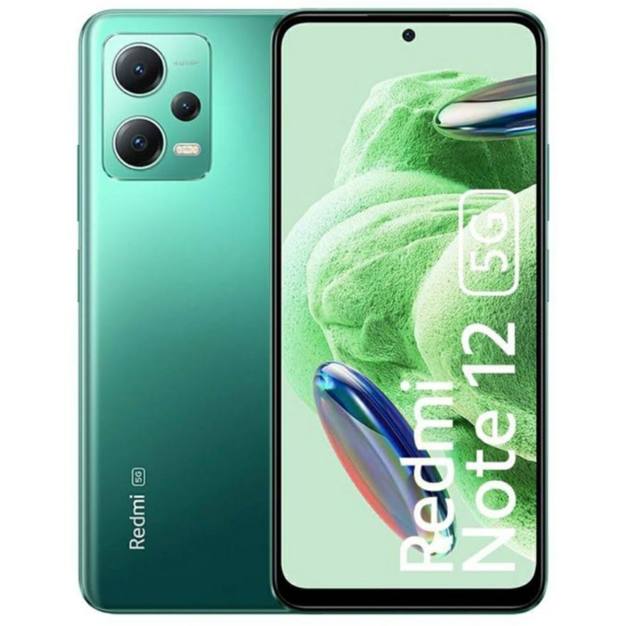 Redmi Note 12 Mint Green 8GB 256GB