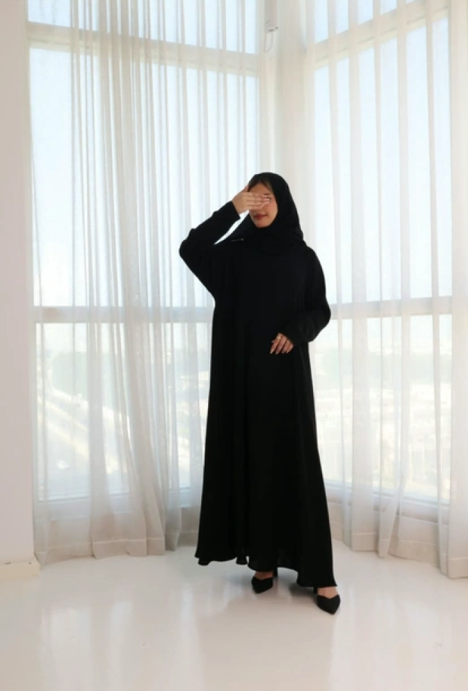 عباية مشوار