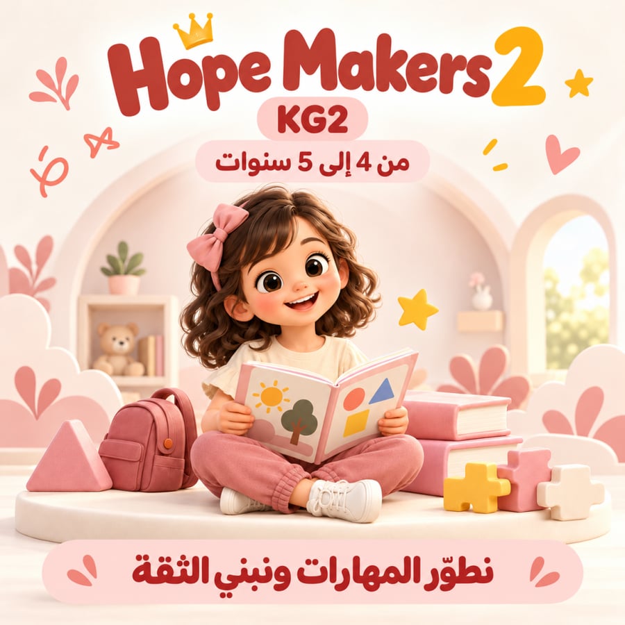 Hope Makers 2 | KG2