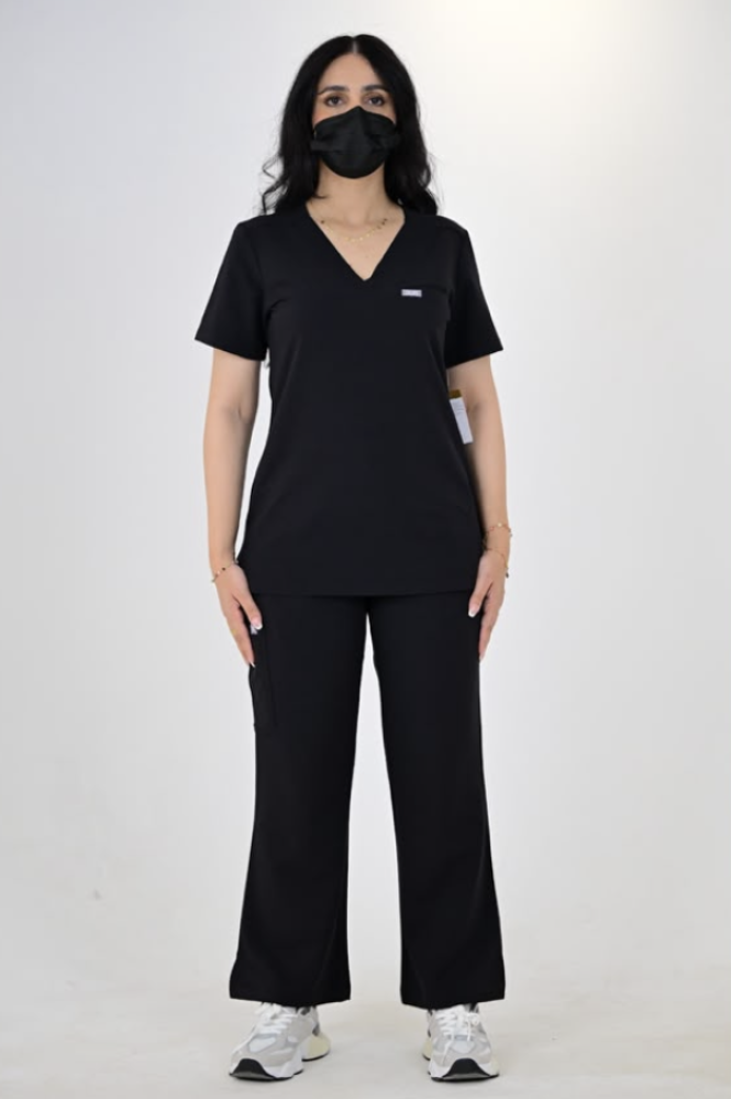 HC - CRUB’S -Black