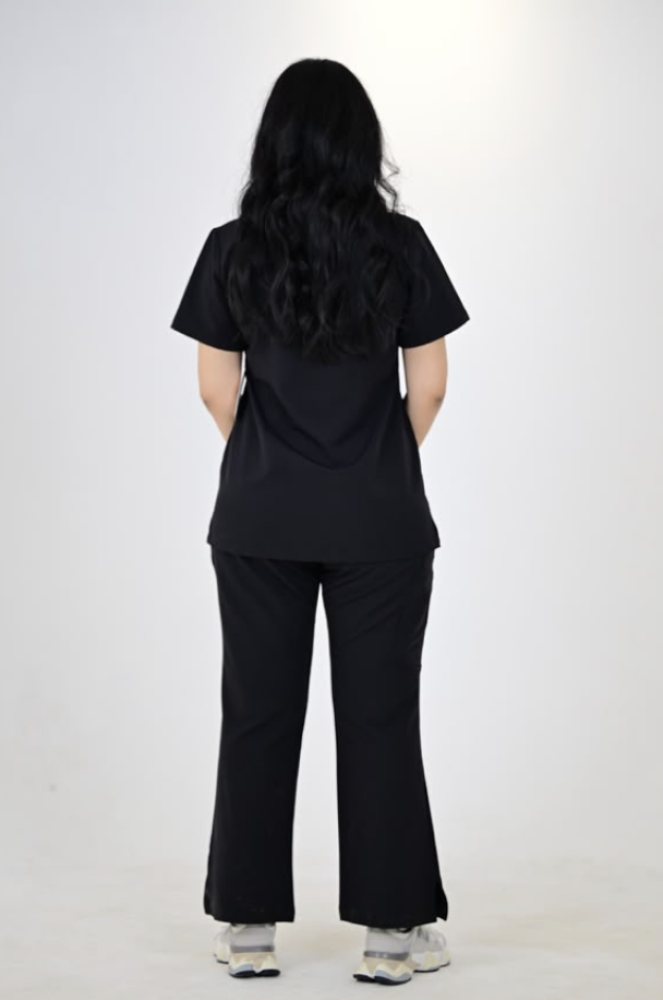 HC - CRUB’S -Black