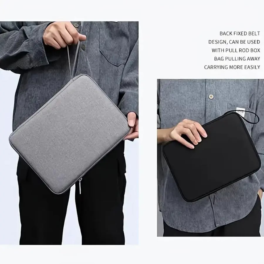 حقيبة iPad مقاومة للماء 7”-13”