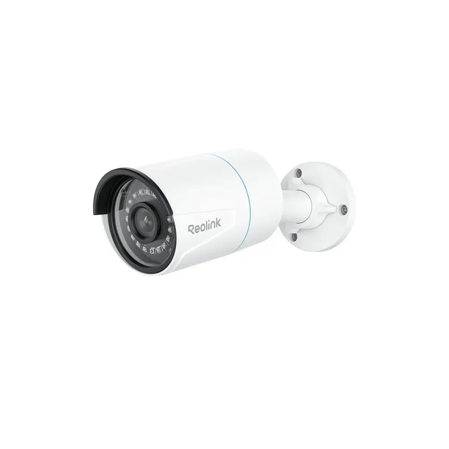 كاميرا Reolink RLC-520A خارجية 5MP PoE – رؤية ليلية مع كشف الأشخاص والمركبات