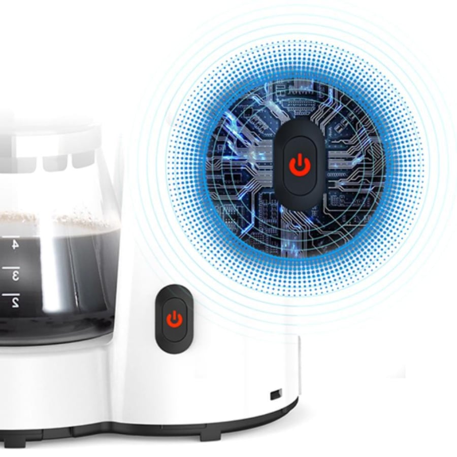 ماكينة قهوة HiBREW 3 في 1 750مل