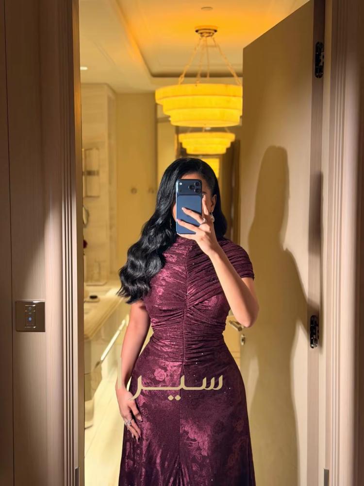 فستان سهره ناعم