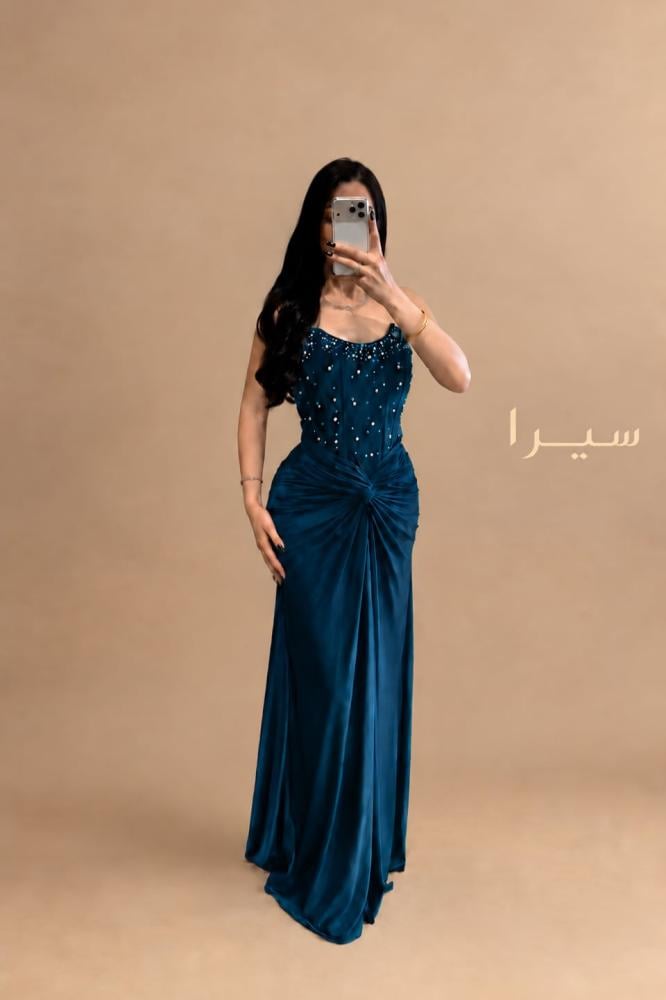 فستان سهره ناعم